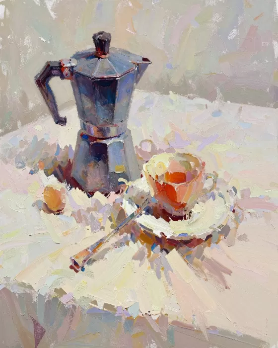 Sunlit Brew