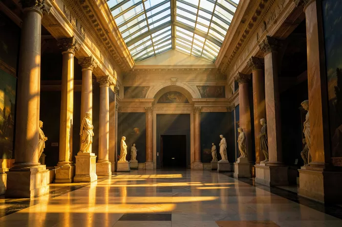 Golden Gallery