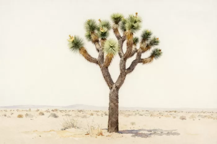 Desert Ivory