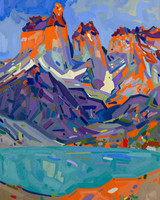 Vivid Paine