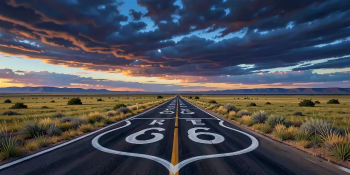 Route Horizon