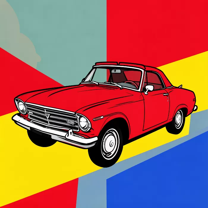 Retro Roadster