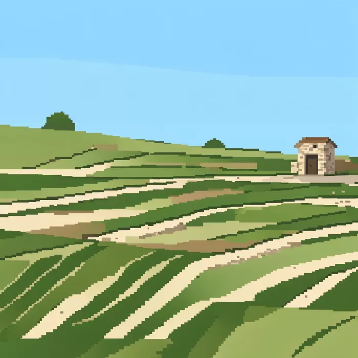 Pixel Terraces