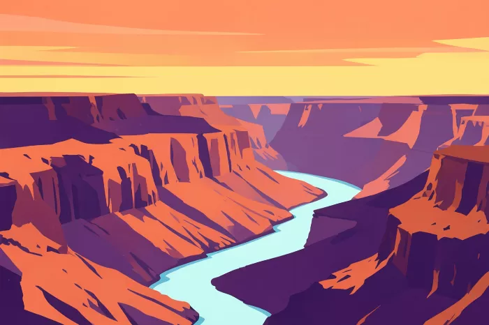 Desert Sunrise