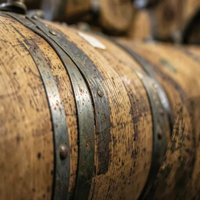 Aged Grain