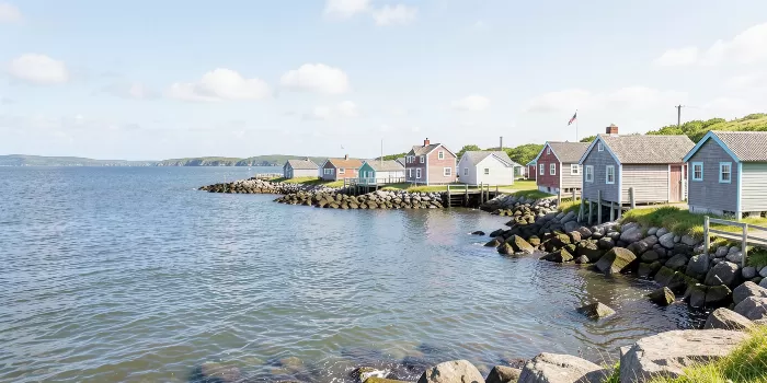 Clapboard Cove