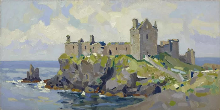 Coastal Fortress