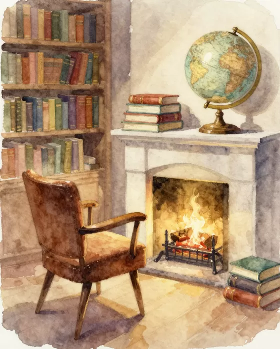 Quiet Hearth
