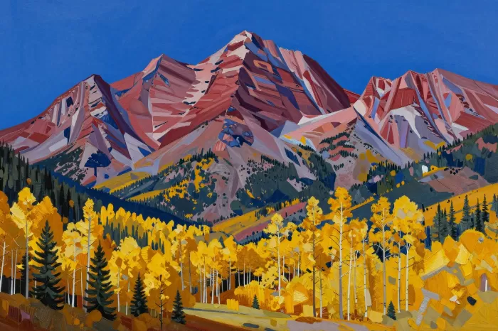 Golden Slopes