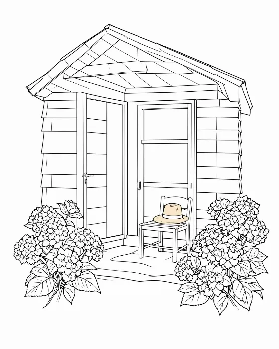 Porch Cottage