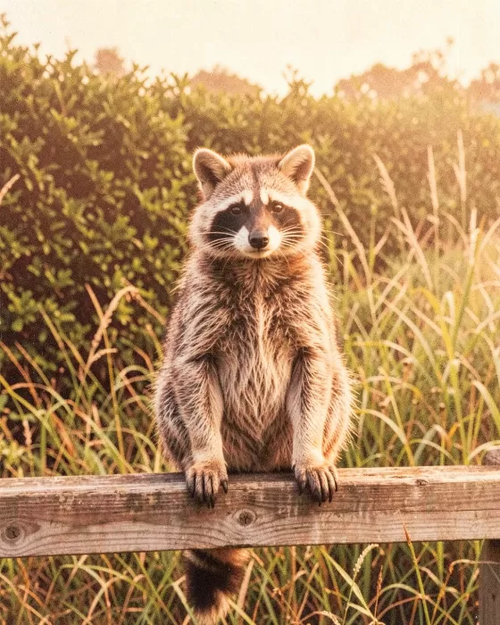 Fenceline Rest