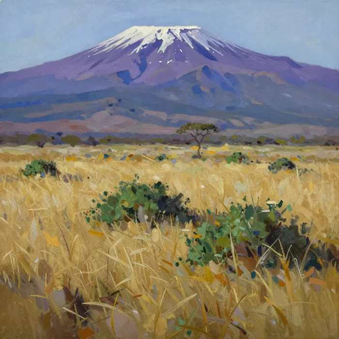 Kilimanjaro Plain