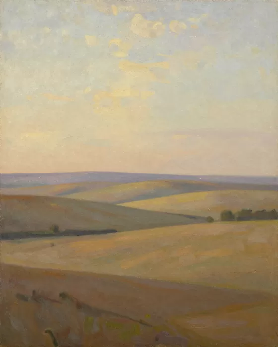 Serene Fields