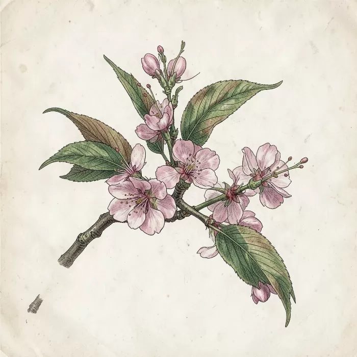 Cherry Blossom V