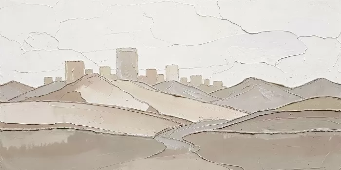 Troweled Ridges