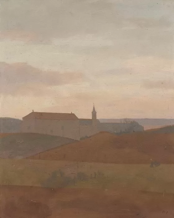 Cathedral Horizon