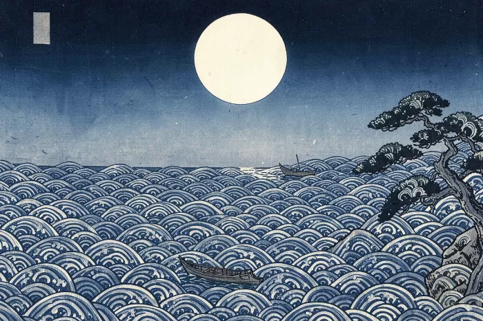 Indigo Moon