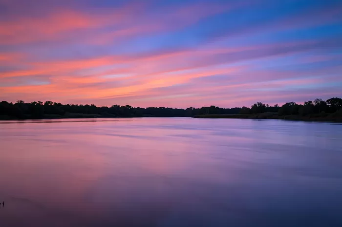 Silky River