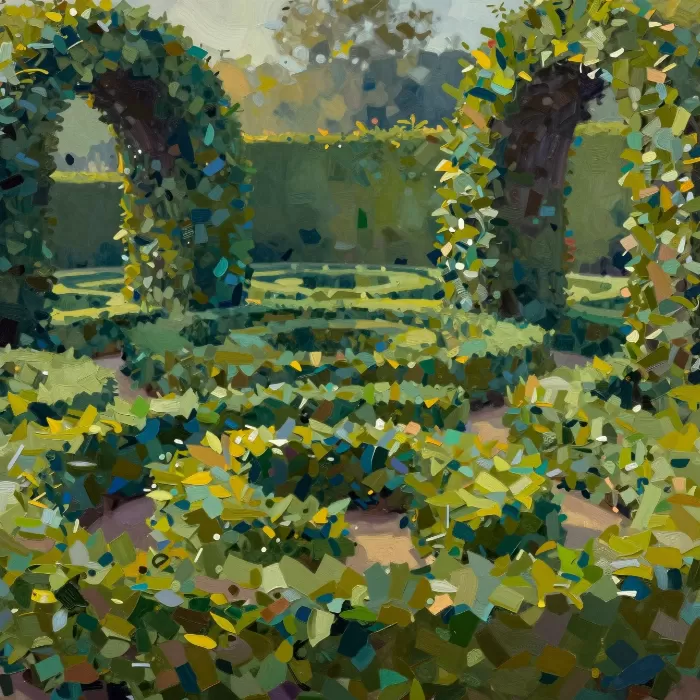 Topiary Arches