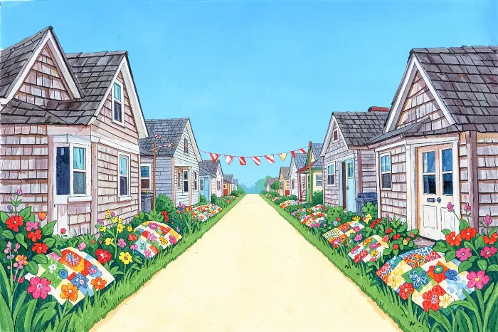 Sandy Lane