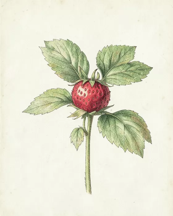 Wild Strawberry