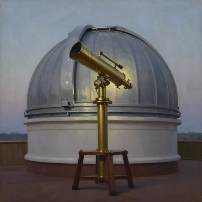 Observatory Dusk
