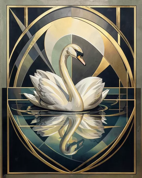 Golden Swan