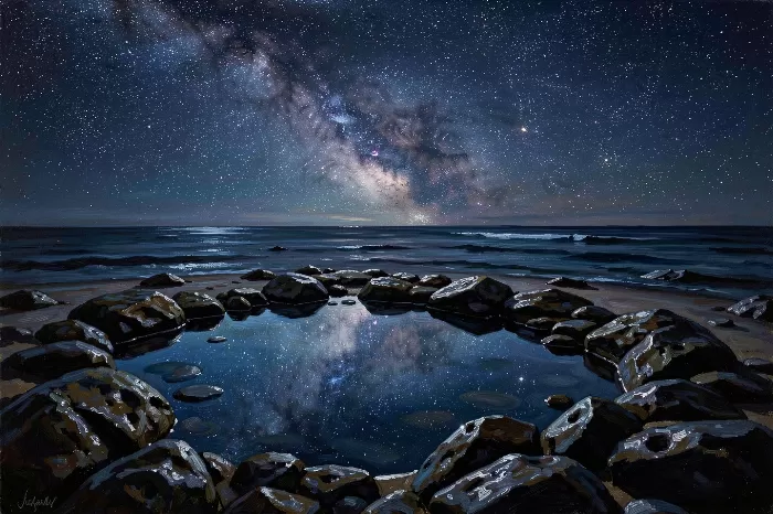 Tidal Galaxy