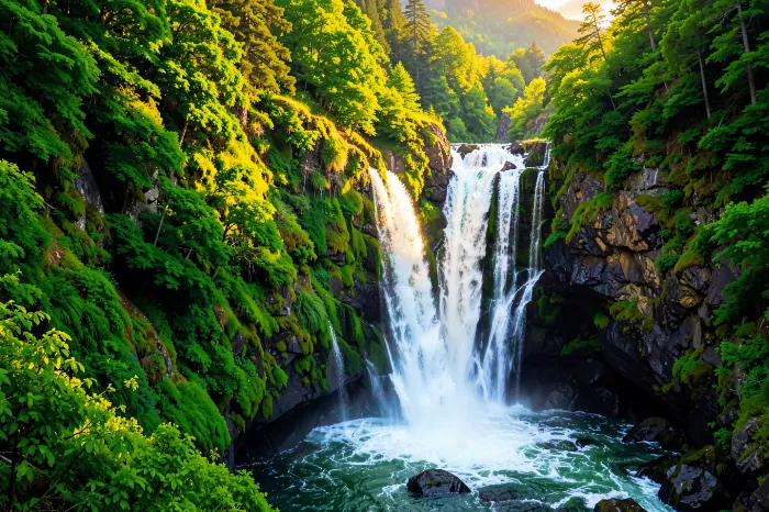 Falls Cascade
