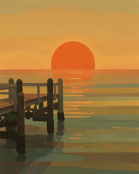 Keys Pier