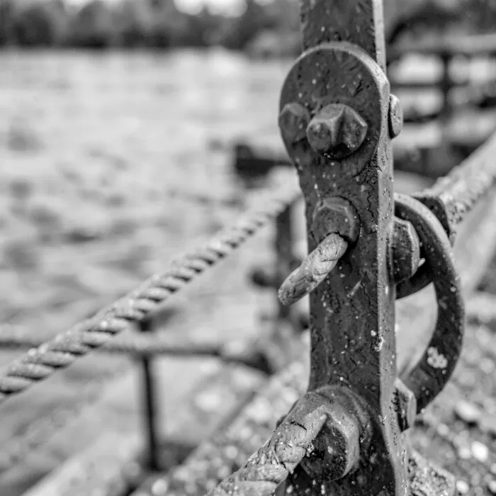 Riveted Anchor