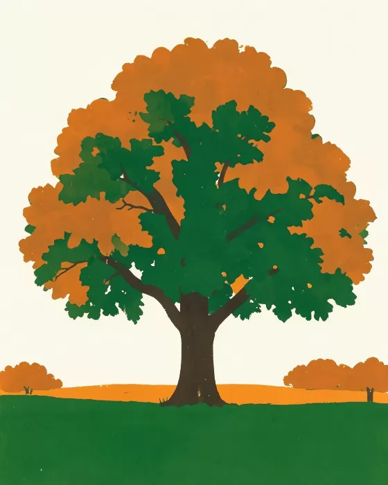 Oak Field