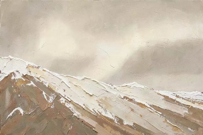 Snowfield Glow