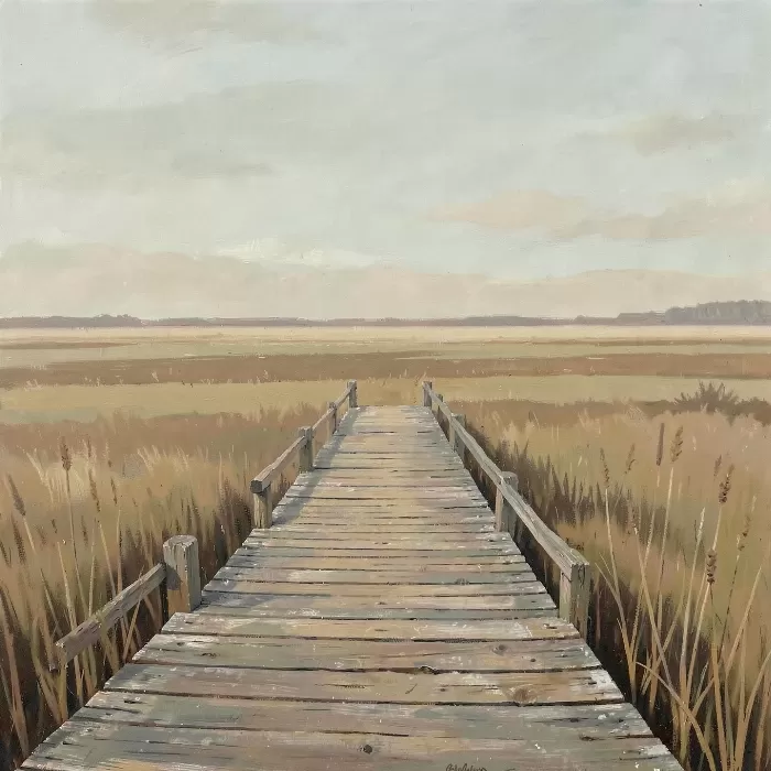 Marsh Boardwalk