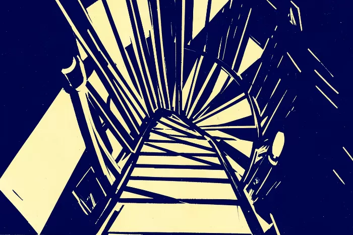 Indigo Steps