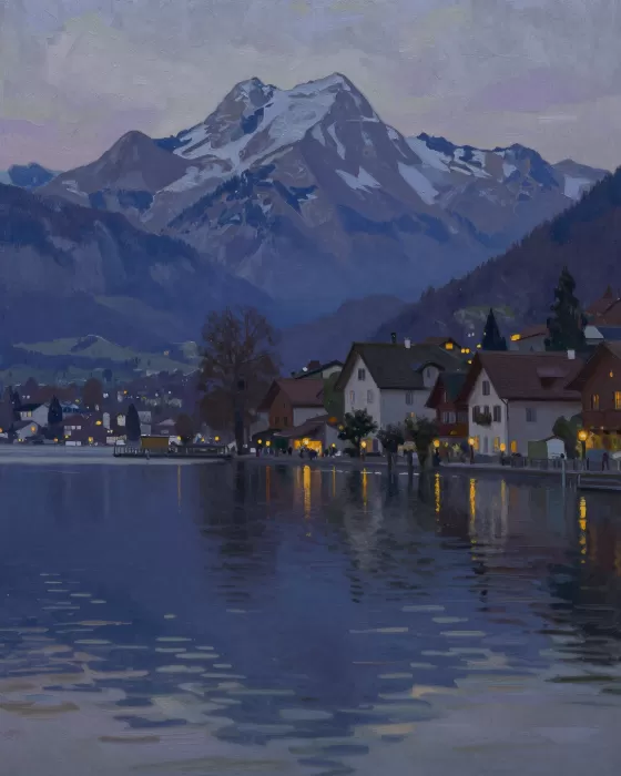 Pilatus Reflection