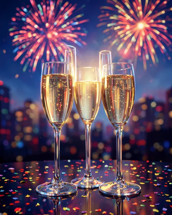 Champagne Sparkle