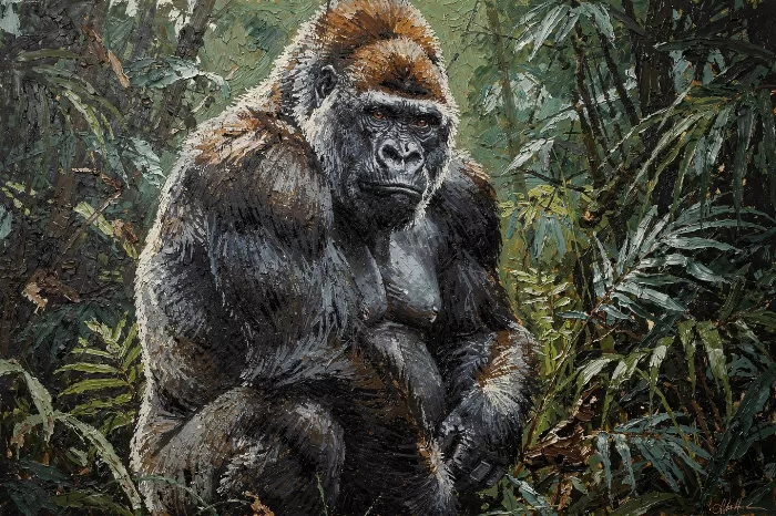 Gorilla Sentinel