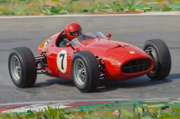 Vintage Speedster