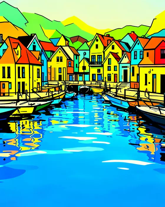 Marina Colors