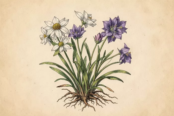 Gentian Study