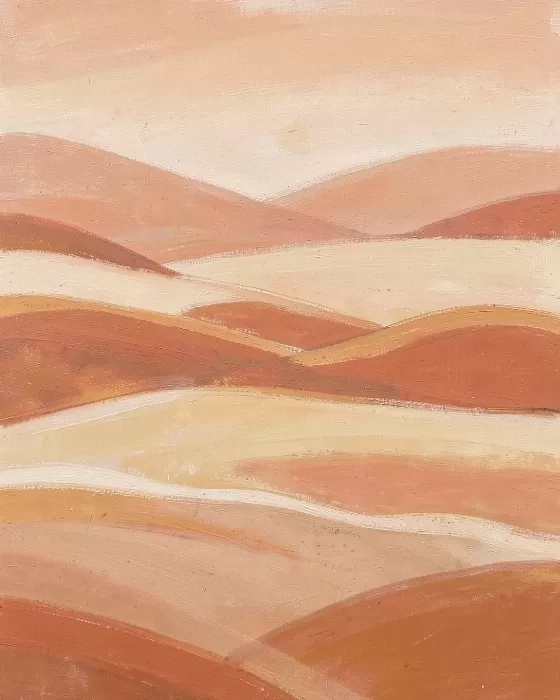 Warm, Earthy
