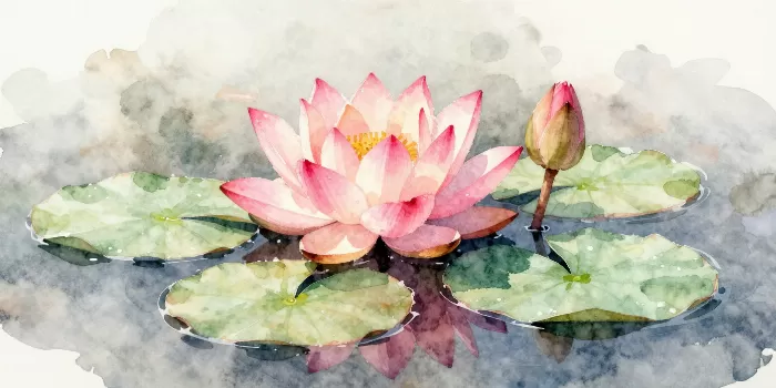Pink Lotus