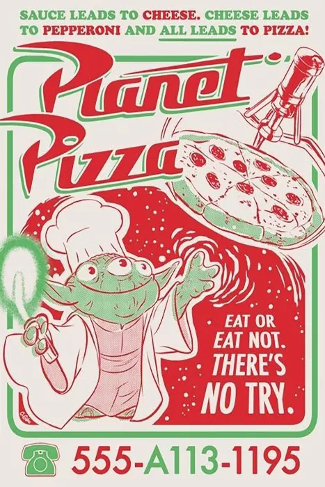 Planet Pizza