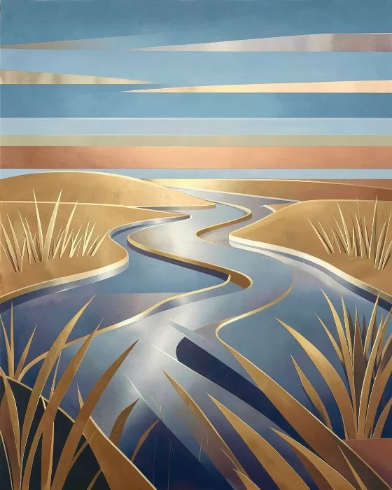 Golden Wetlands