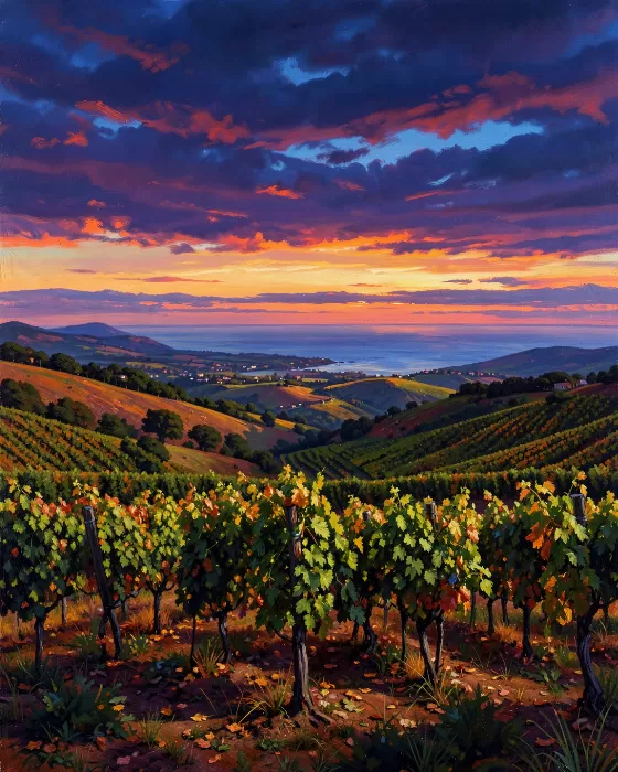 Vineyard Vista