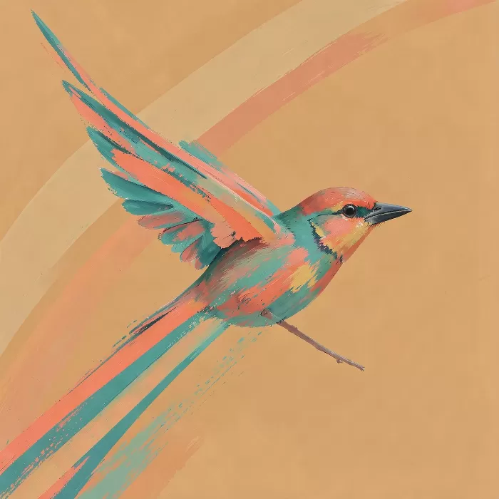 Finch Flight
