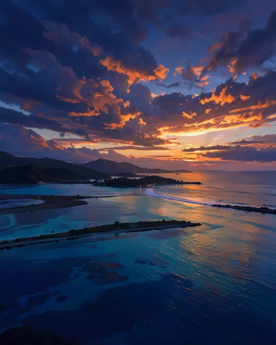 Phi Phi Dusk