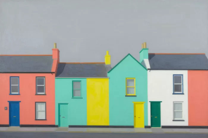 Kinsale Facades