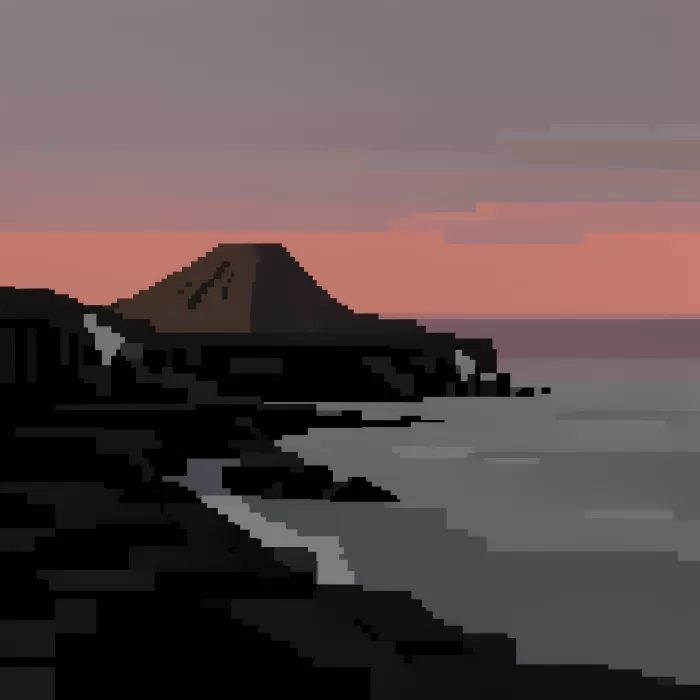Basalt Twilight